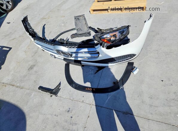 4JGFB4JB5MA314623 2021 MERCEDES-BENZ GLE White Engine compartment view