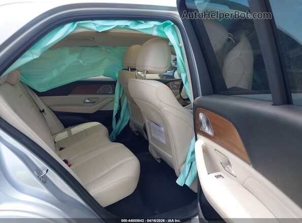 4JGFB4JB5MA370934 2021 MERCEDES-BENZ GLE 350 Gray 