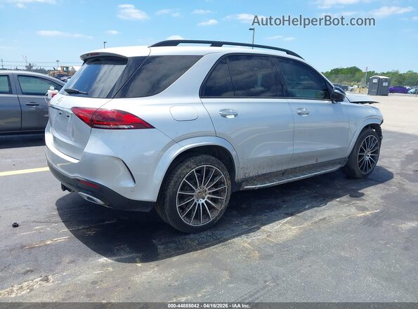 4JGFB4JB5MA370934 2021 MERCEDES-BENZ GLE 350 Gray 