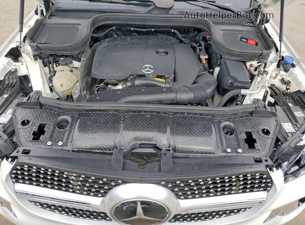 4JGFB4JB5MA519262 2021 MERCEDES-BENZ GLE White Вид задньої частини салону