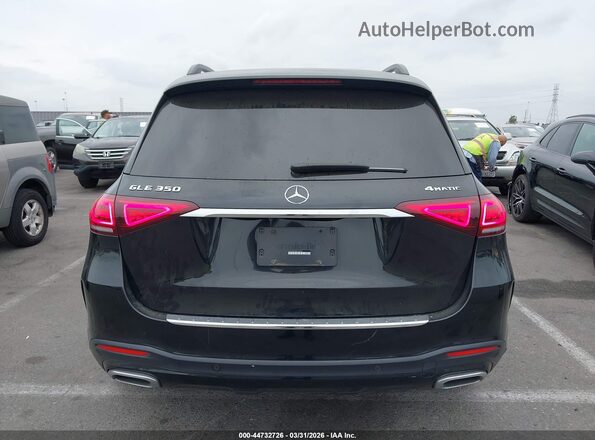 4JGFB4JB7MA514063 2021 MERCEDES-BENZ GLE 350 Black 