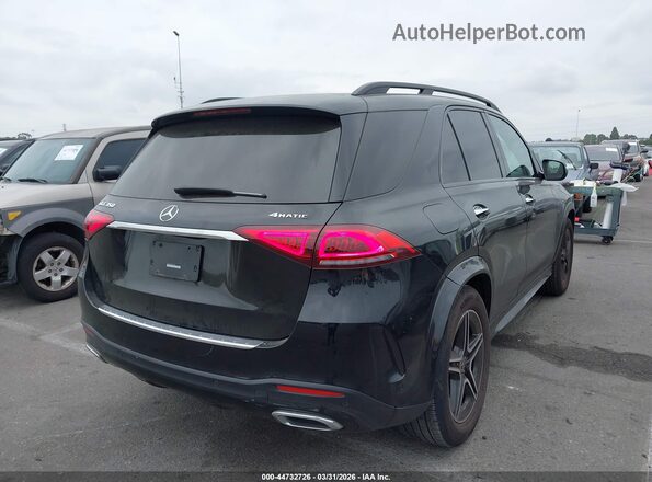 4JGFB4JB7MA514063 2021 MERCEDES-BENZ GLE 350 Black Հետևի աջ