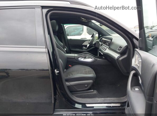 4JGFB4JB7MA514063 2021 MERCEDES-BENZ GLE 350 Black Սալոնի դիմացի տեսք
