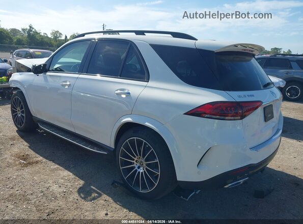 4JGFB4JB9PA849944 2023 MERCEDES-BENZ GLE 350 White Tył lewy