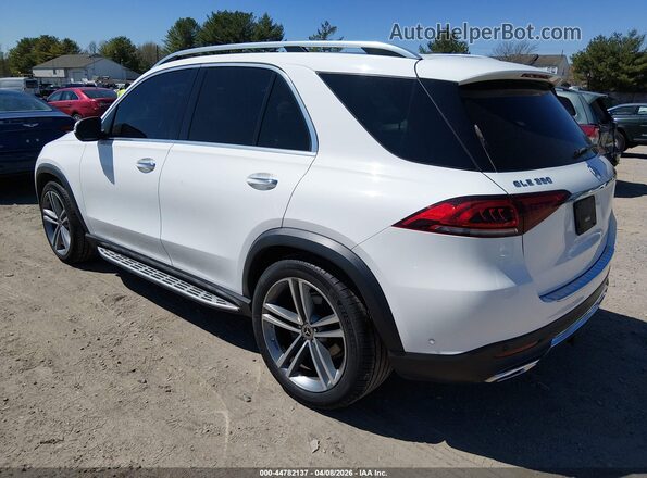 4JGFB4JBXNA636224 2022 MERCEDES-BENZ GLE 350 White Tył lewy