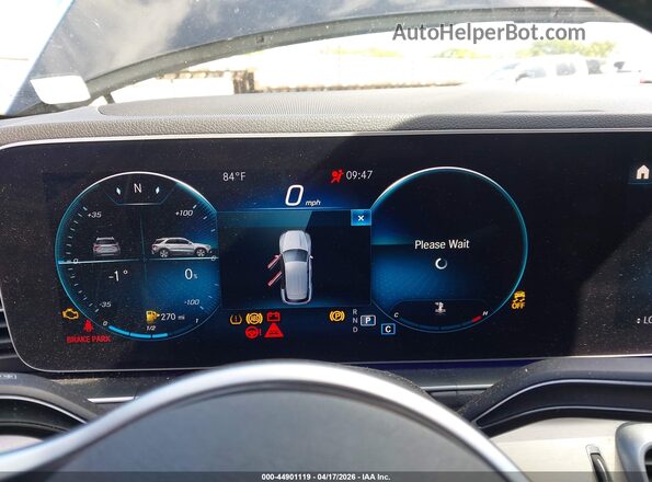 4JGFB4JE6LA106985 2020 MERCEDES-BENZ GLE 350 Black Հետևի նստատեղերի տեսք