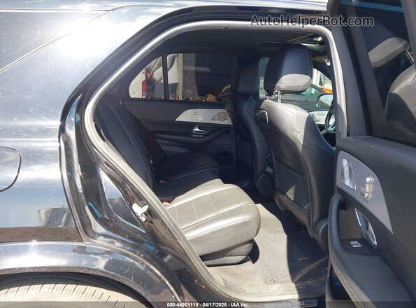 4JGFB4JE6LA106985 2020 MERCEDES-BENZ GLE 350 Black VIN կոդի պիտակի տեսք