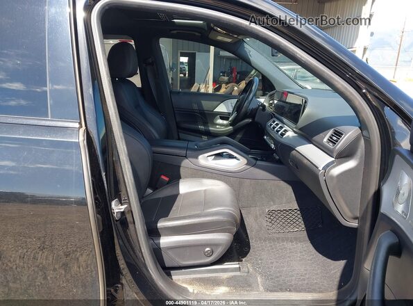 4JGFB4JE6LA106985 2020 MERCEDES-BENZ GLE 350 Black Սալոնի դիմացի տեսք
