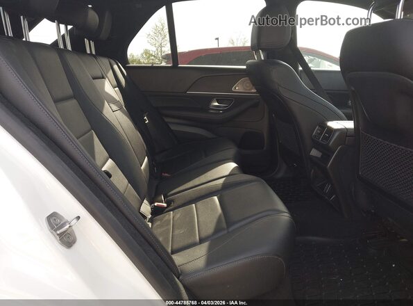 4JGFB4KB0MA311739 2021 MERCEDES-BENZ GLE 350 Белый Вид наклейки с VIN-кодом