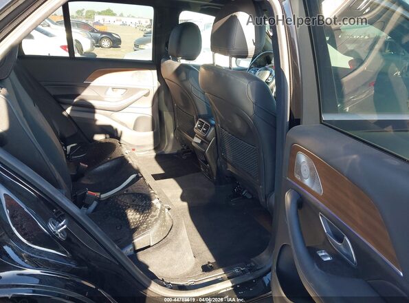 4JGFB4KB0MA490767 2021 MERCEDES-BENZ GLE 350 Black Widok naklejki z numerem VIN