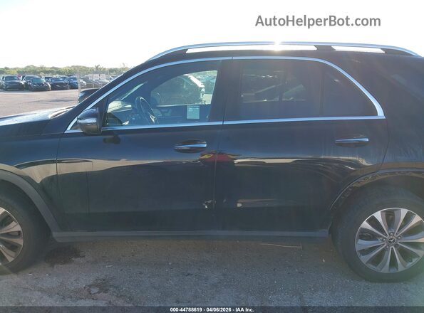 4JGFB4KB0MA490767 2021 MERCEDES-BENZ GLE 350 Black Widok wnętrza 360 stopni