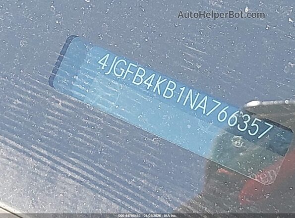 4JGFB4KB1NA766357 2022 MERCEDES-BENZ GLE 350 White 