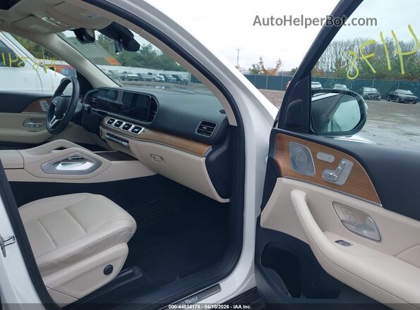 4JGFB4KB2MA389150 2021 MERCEDES-BENZ GLE 350 White Սալոնի դիմացի տեսք