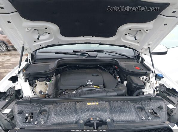 4JGFB4KB2MA389150 2021 MERCEDES-BENZ GLE 350 White Հետևի տեսք