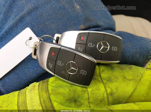 4JGFB4KB2MA389150 2021 MERCEDES-BENZ GLE 350 White Առջևի վահանակի տեսք