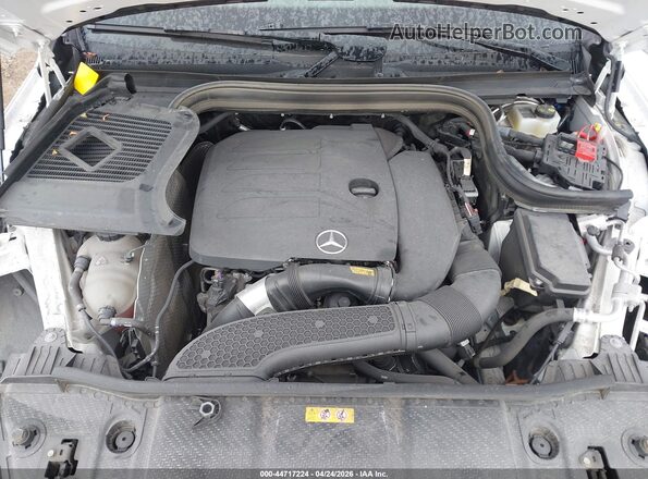 4JGFB4KB2PA910338 2023 MERCEDES-BENZ GLE 350 White Вид ззаду