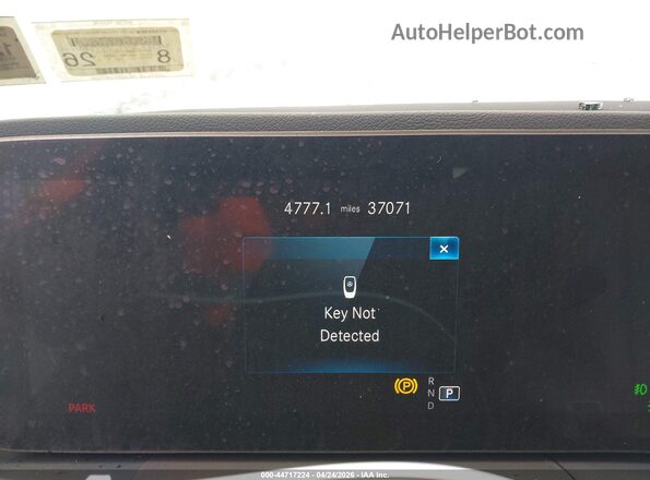 4JGFB4KB2PA910338 2023 MERCEDES-BENZ GLE 350 White Вид задніх сидінь