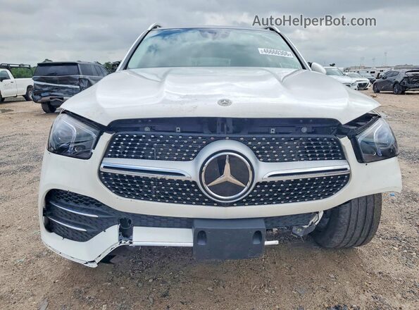 4JGFB4KB3PA910669 2023 MERCEDES-BENZ GLE Белый Вид спереди
