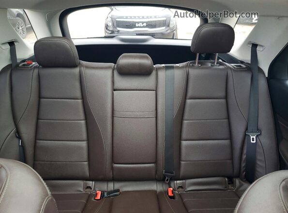 4JGFB4KB3PA910669 2023 MERCEDES-BENZ GLE Белый Вид задних сидений