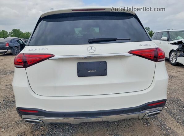 4JGFB4KB3PA910669 2023 MERCEDES-BENZ GLE Белый Вид сзади
