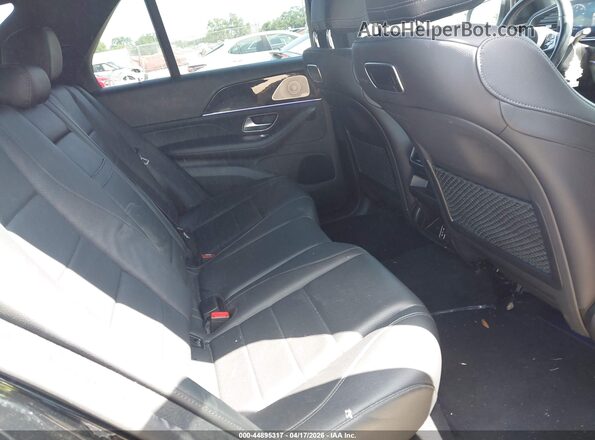 4JGFB4KB4LA052350 2020 MERCEDES-BENZ GLE 350 Black VIN sticker view