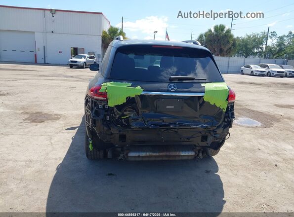 4JGFB4KB4LA052350 2020 MERCEDES-BENZ GLE 350 Black Front view