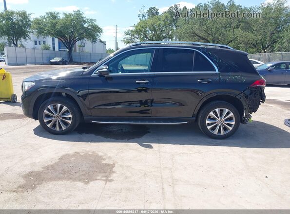 4JGFB4KB4LA052350 2020 MERCEDES-BENZ GLE 350 Black 