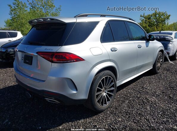 4JGFB4KB4LA209911 2020 MERCEDES-BENZ GLE 350 Silver Rear right