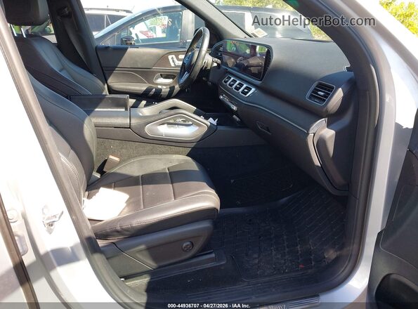 4JGFB4KB4LA209911 2020 MERCEDES-BENZ GLE 350 Silver Front interior view