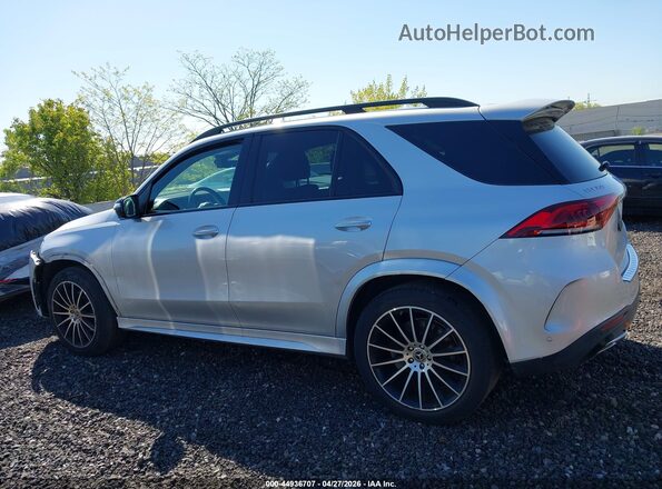 4JGFB4KB4LA209911 2020 MERCEDES-BENZ GLE 350 Silver 360 interior view