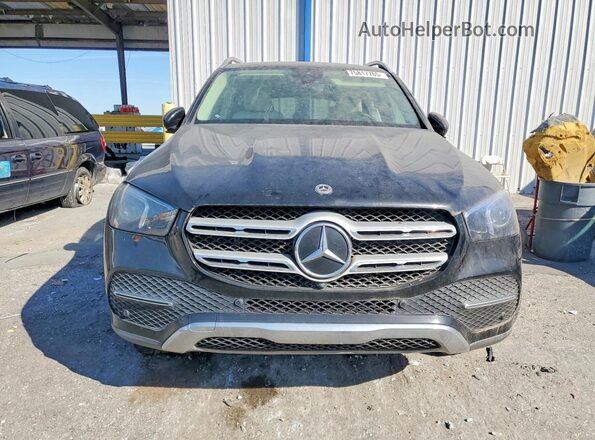 4JGFB4KB4MA555247 2021 MERCEDES-BENZ GLE Black Դիմացի տեսք