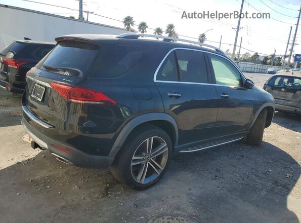 4JGFB4KB4MA555247 2021 MERCEDES-BENZ GLE Black Հետևի աջ