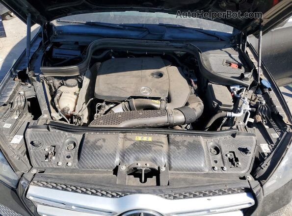 4JGFB4KB4MA555247 2021 MERCEDES-BENZ GLE Black Շարժիչի բաժամունքի տեսք