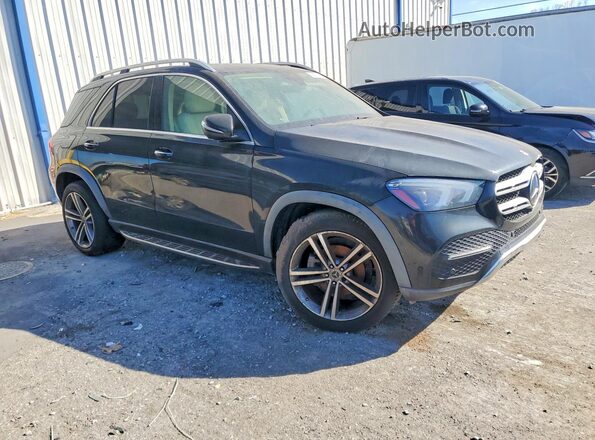 4JGFB4KB4MA555247 2021 MERCEDES-BENZ GLE Black Առջևի աջ