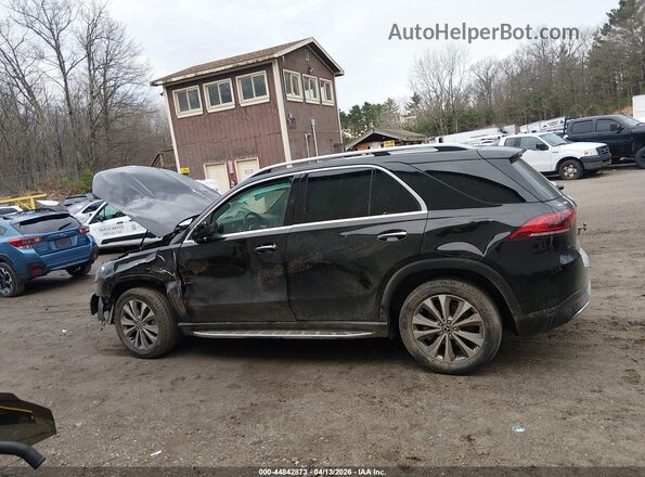 4JGFB4KB4NA825708 2022 MERCEDES-BENZ GLE 350 Черный Панорамный вид салона 360°