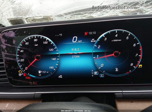 4JGFB4KB4NA825708 2022 MERCEDES-BENZ GLE 350 Черный Вид задних сидений