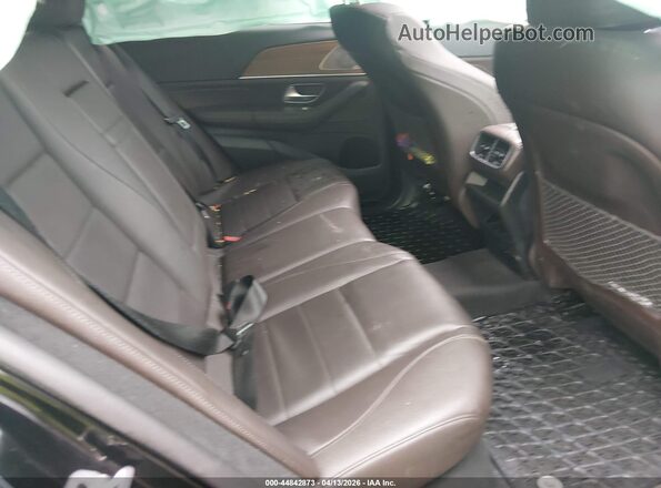 4JGFB4KB4NA825708 2022 MERCEDES-BENZ GLE 350 Черный Вид наклейки с VIN-кодом