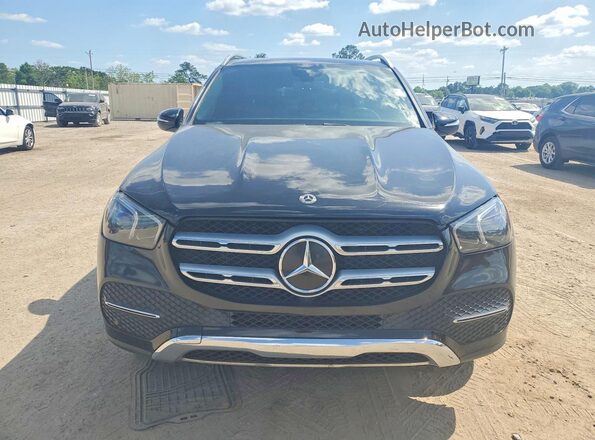 4JGFB4KB5LA024802 2020 MERCEDES-BENZ GLE Black 