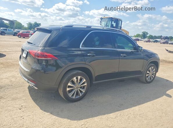 4JGFB4KB5LA024802 2020 MERCEDES-BENZ GLE Black 