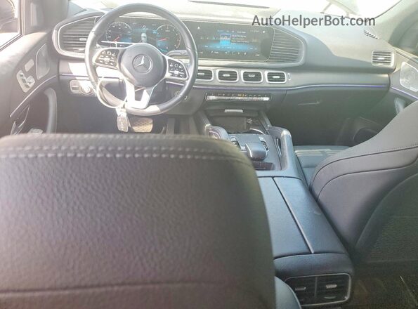 4JGFB4KB5LA024802 2020 MERCEDES-BENZ GLE Black 