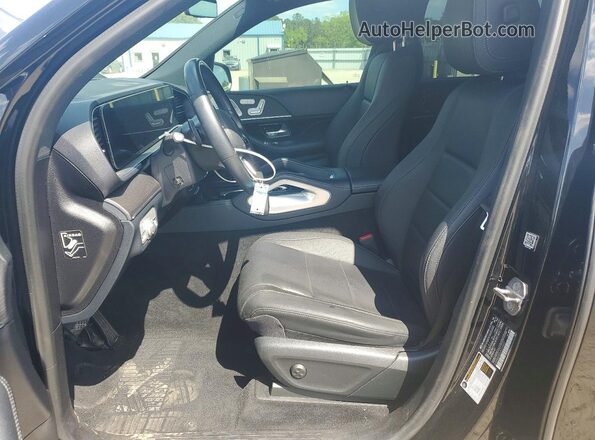 4JGFB4KB5LA024802 2020 MERCEDES-BENZ GLE Black 