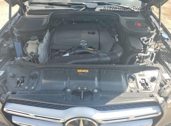 4JGFB4KB5LA024802 2020 MERCEDES-BENZ GLE Black 