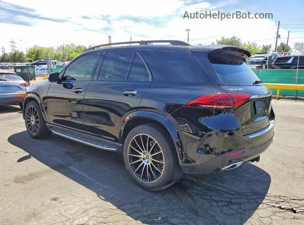 4JGFB4KB5MA477769 2021 MERCEDES-BENZ E-CLASS Черный Задняя левая четверть