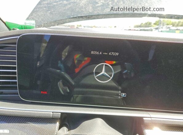 4JGFB4KB5MA477769 2021 MERCEDES-BENZ E-CLASS Черный Вид щитка приборов