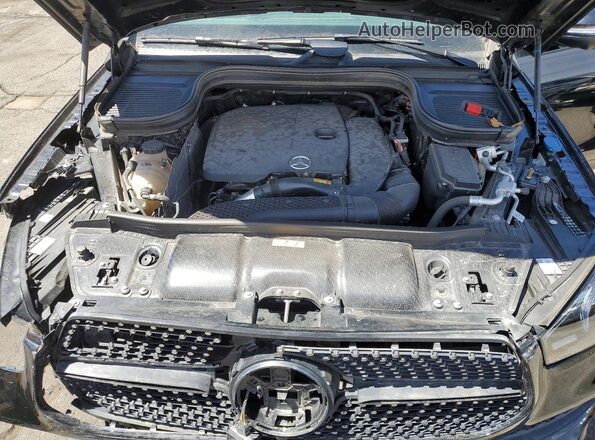 4JGFB4KB5MA477769 2021 MERCEDES-BENZ E-CLASS Черный Вид задней части салона