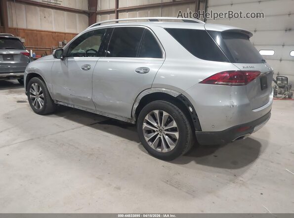 4JGFB4KB5PA867744 2023 MERCEDES-BENZ GLE 350 Gray Trasero izquierdo
