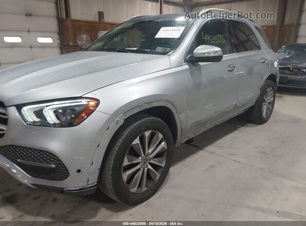 4JGFB4KB5PA867744 2023 MERCEDES-BENZ GLE 350 Gray 