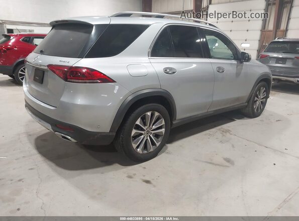 4JGFB4KB5PA867744 2023 MERCEDES-BENZ GLE 350 Gray Trasero derecho