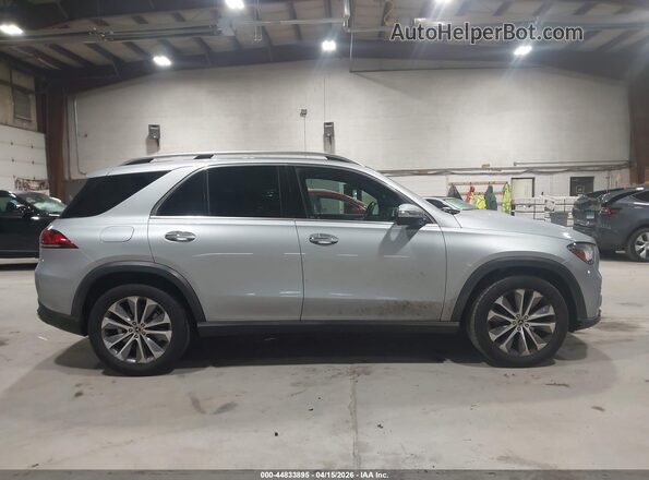 4JGFB4KB5PA867744 2023 MERCEDES-BENZ GLE 350 Gray Vista interior trasera