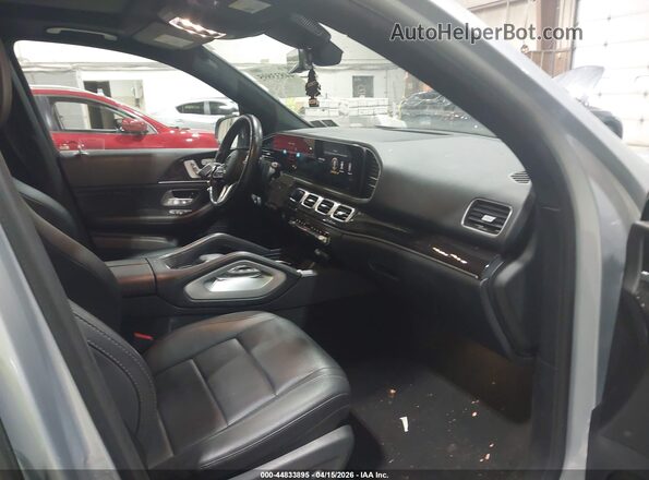 4JGFB4KB5PA867744 2023 MERCEDES-BENZ GLE 350 Gray Vista interior delantera